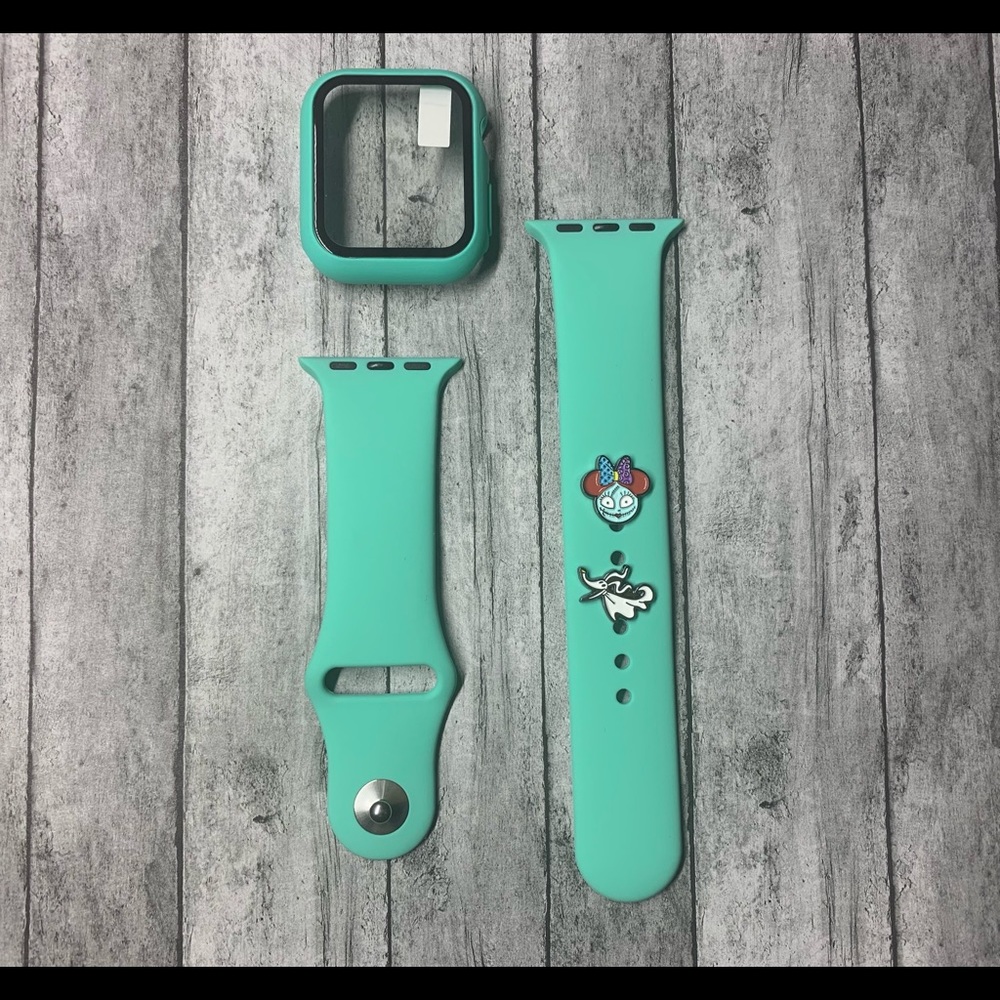 Custom Apple Watch Charm Band